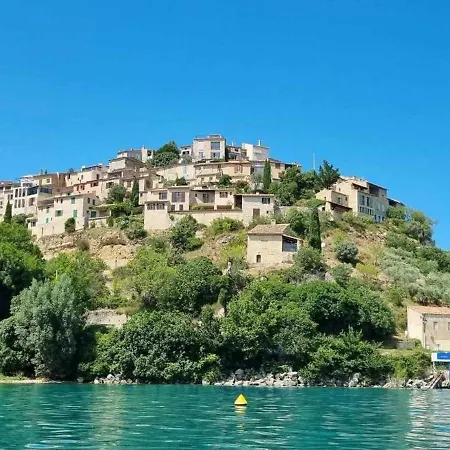 Apartmán Cosy Pres Du Sainte-Croix-de-Verdon